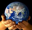 Handsonglobe