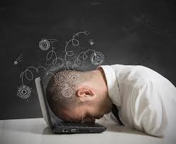 frustrated